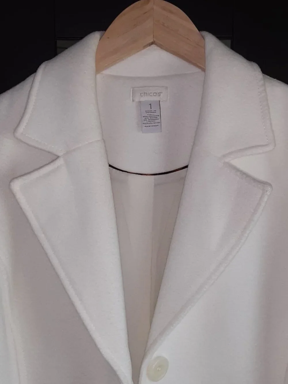 Chicos Blazer